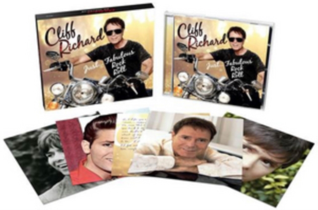 Cliff Richard - Just Fabulous Rock 'N' Roll - Volume.ro
