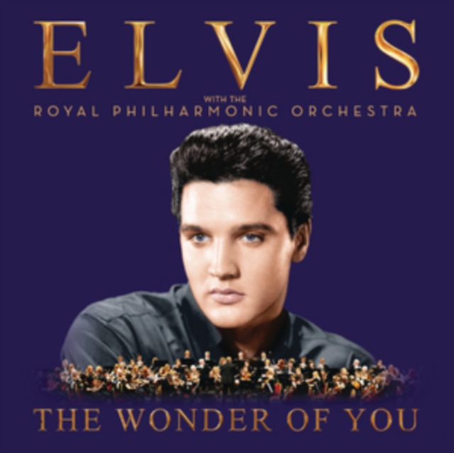 The Wonder of You CD / Album - Volume.ro