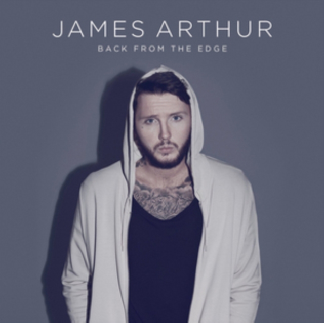 James Arthur - Back from the Edge - Volume.ro