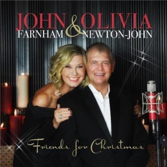 John Farnham and Olivia Newton - Friends For Christmas CD - Volume.ro