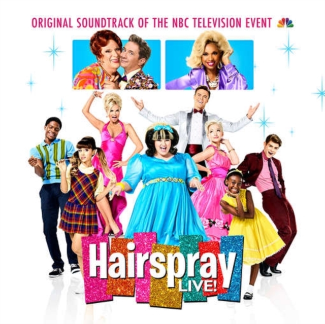 Various Artists - Hairspray LIVE! - Volume.ro