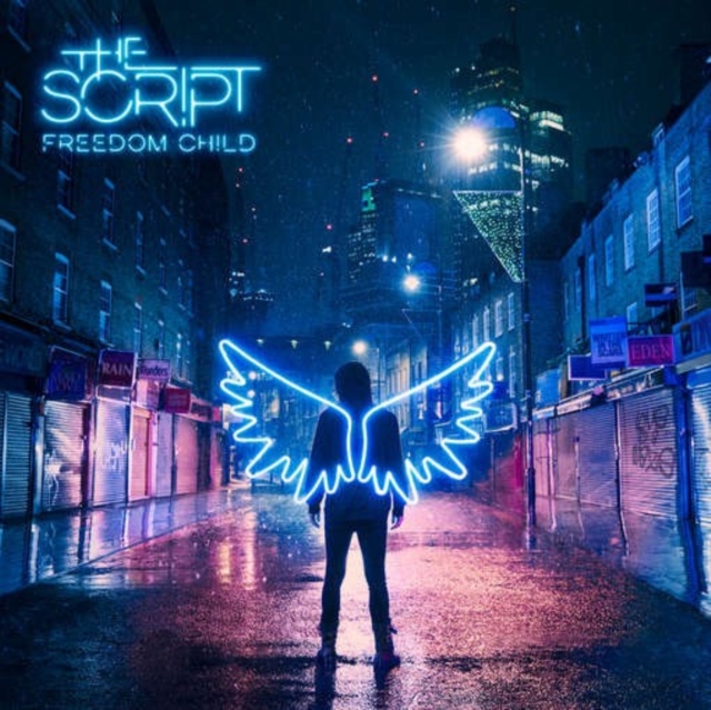 The Script - Freedom Child - Volume.ro
