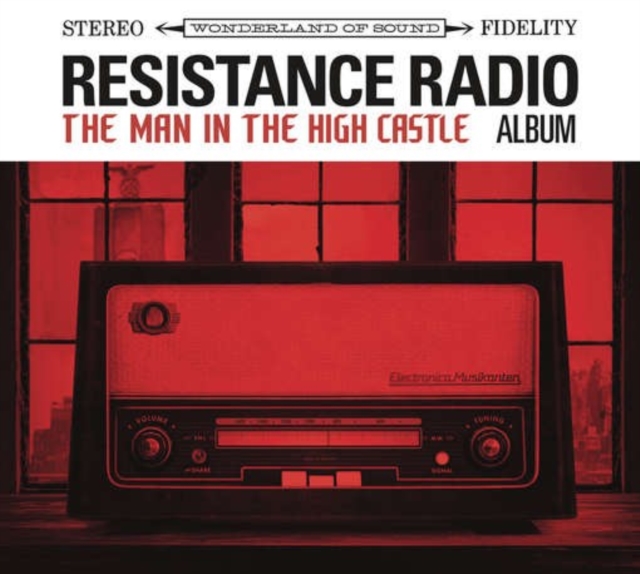 Resistance Radio - Resistance Radio - Volume.ro