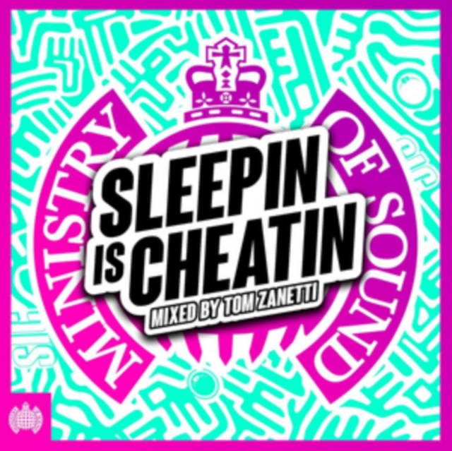 Ministry Of Sound - Sleepin' Is Cheatin' CD - Volume.ro