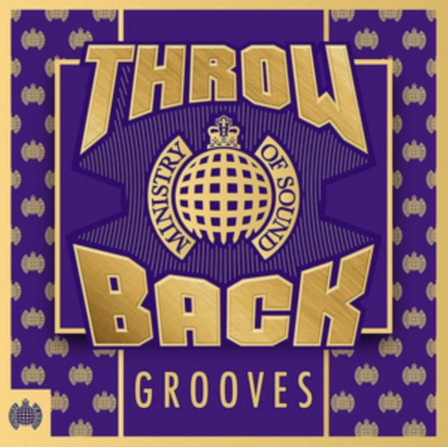 Ministry Of Sound - Throwback Grooves - Volume.ro