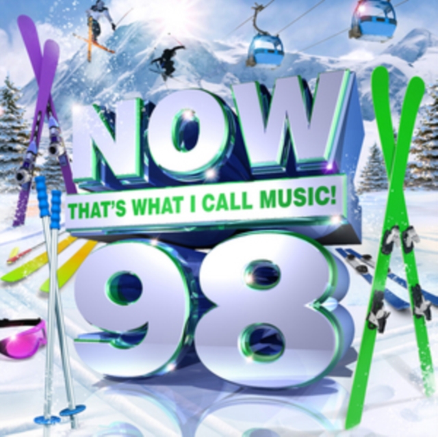 Various Artists - Now That's What I Call Music! 98 - Volume.ro