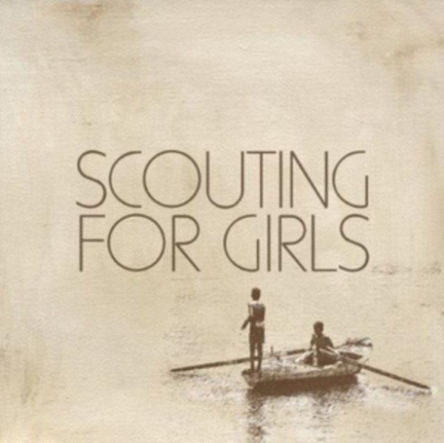 Scouting For Girls - Scouting for Girls - Volume.ro