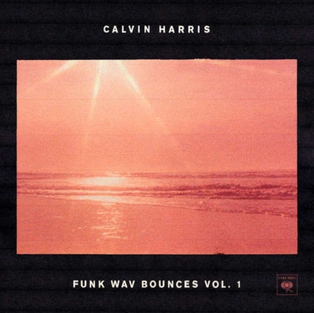 Calvin Harris - Funk Wav Bounces Vol. 1 - Volume.ro