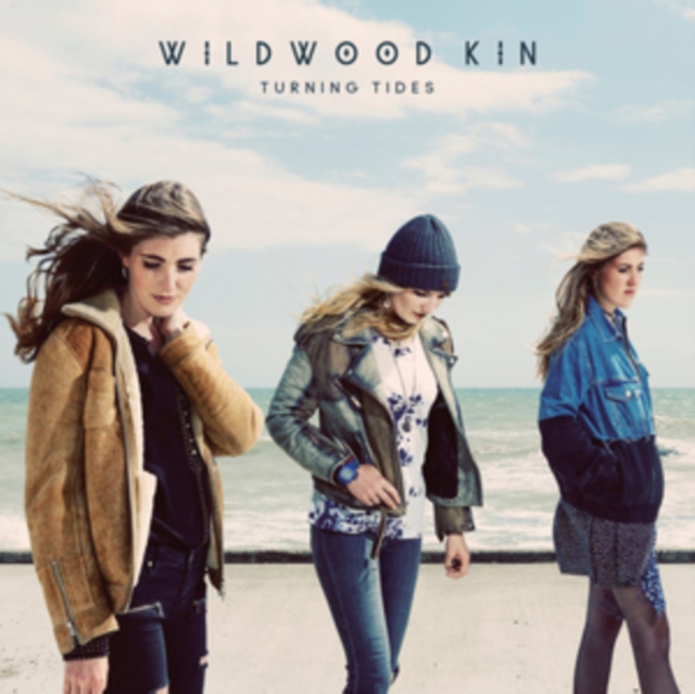 Wildwood Kin - Turning Tides - Volume.ro