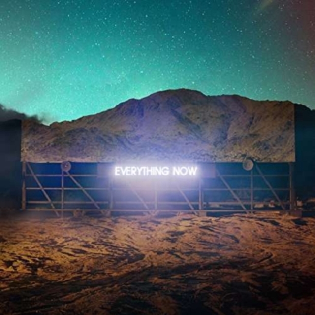 Arcade Fire - Everything Now (Night Version) - Volume.ro