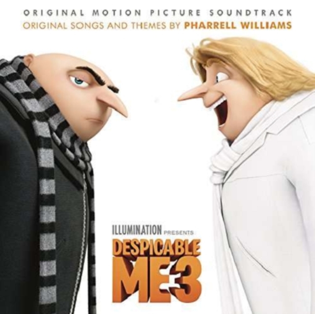 Various Artists - Despicable Me 3 - Volume.ro