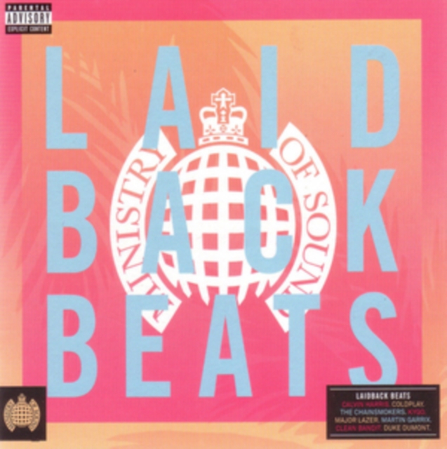 Ministry Of Sound - Laidback Beats 2017 CD - Volume.ro