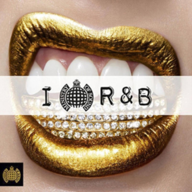 Ministry Of Sound - I Love R&B - Volume.ro
