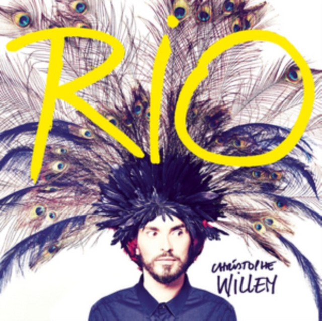 Christophe Willem - Rio CD - Volume.ro