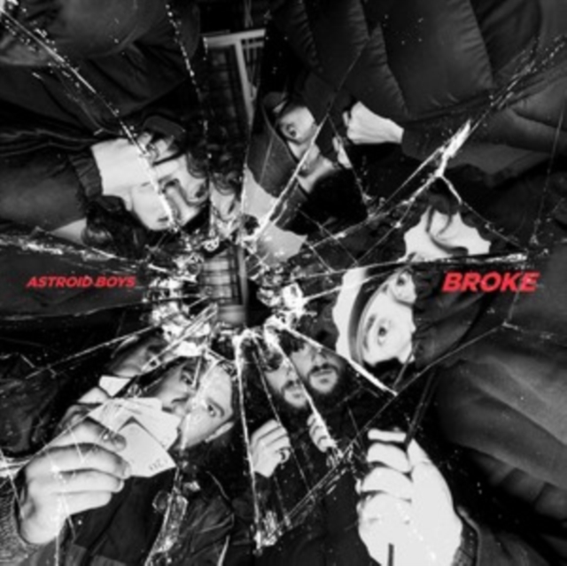 Astroid Boys - Broke CD - Volume.ro