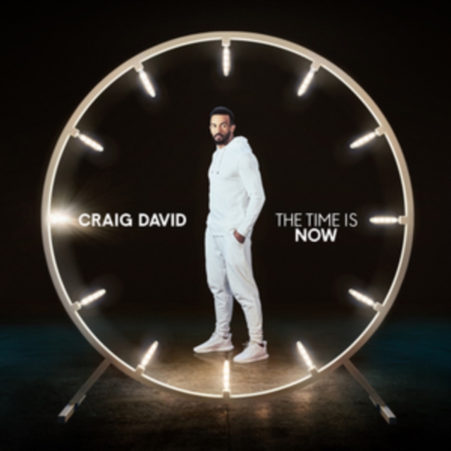 Craig David - The Time Is Now - Volume.ro
