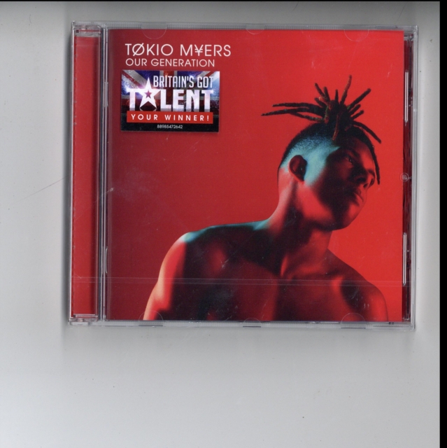 Tokio Myers - Our Generation - Volume.ro