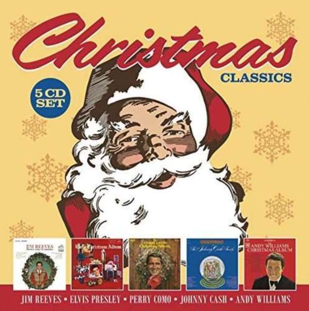 Various Artists - Christmas Classics - Volume.ro