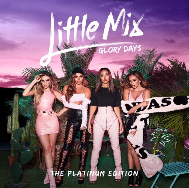 Little Mix - Glory Days CD - Volume.ro