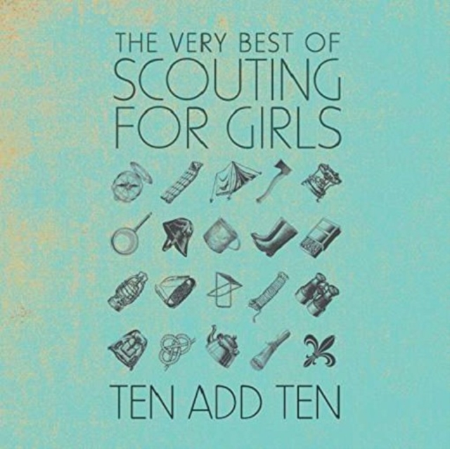 Scouting For Girls - Ten Add Ten - Volume.ro
