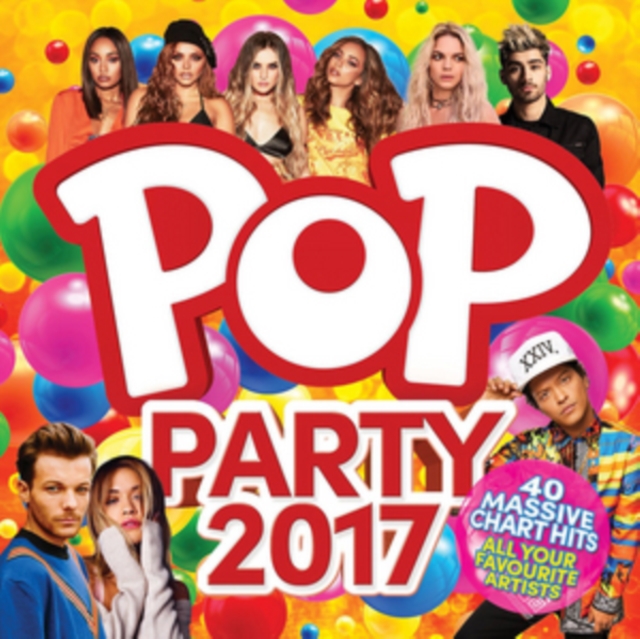 Various Artists - Pop Party 2017 - Volume.ro