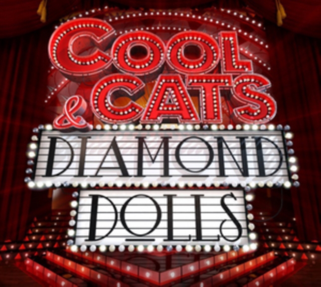 Various Artists - Cool Cats & Diamond Dolls CD - Volume.ro