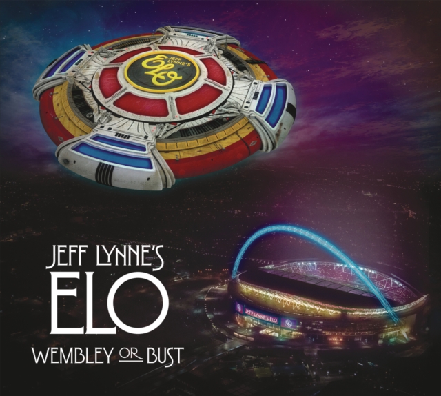 Wembley Or Bust CD / Album - Volume.ro