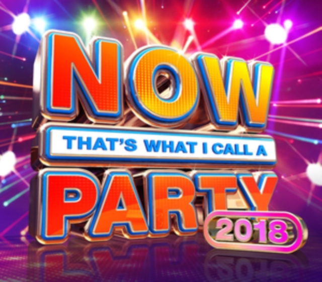 Various Artists - Now That's What I Call a Party 2018 - Volume.ro