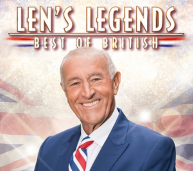 Len Goodman\'s Legends CD / Box Set - Volume.ro
