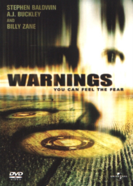 Warnings 2003 DVD - Volume.ro
