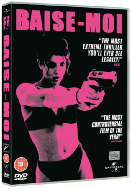 Baise Moi 2000 DVD - Volume.ro