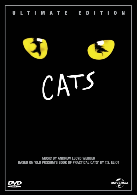Cats 1998 DVD / Ultimate Edition - Volume.ro