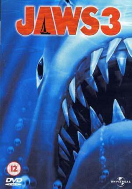 Jaws 3 1983 DVD / Widescreen - Volume.ro