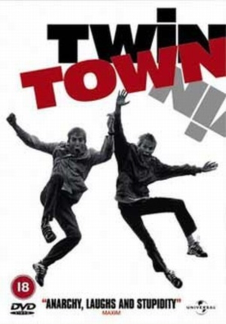 Twin Town 1997 DVD - Volume.ro