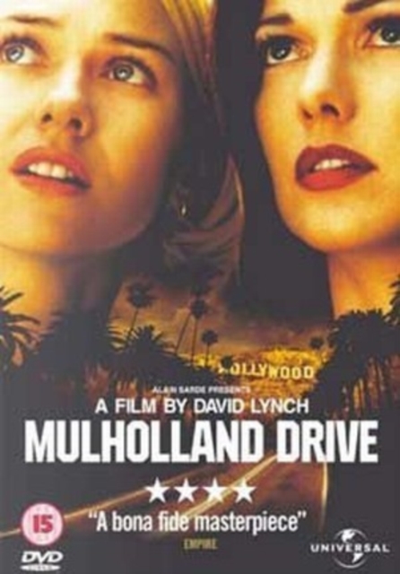 Mulholland Drive DVD - Volume.ro