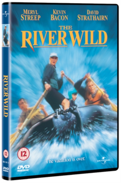 The River Wild 1994 DVD - Volume.ro