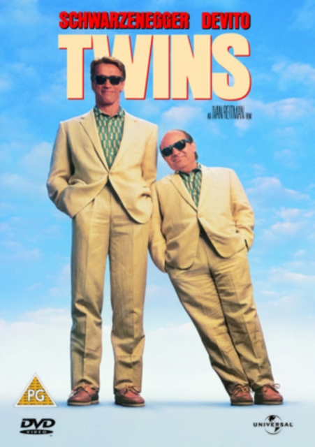 Twins 1989 DVD - Volume.ro