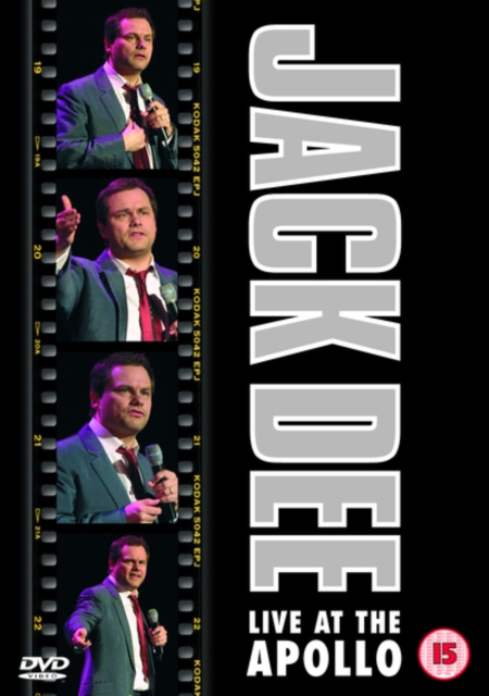 Jack Dee: Live at the Hammersmith Apollo 2002 DVD / Widescreen - Volume.ro
