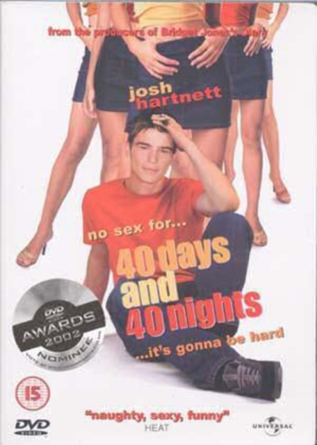 40 Days and 40 Nights 2002 DVD - Volume.ro