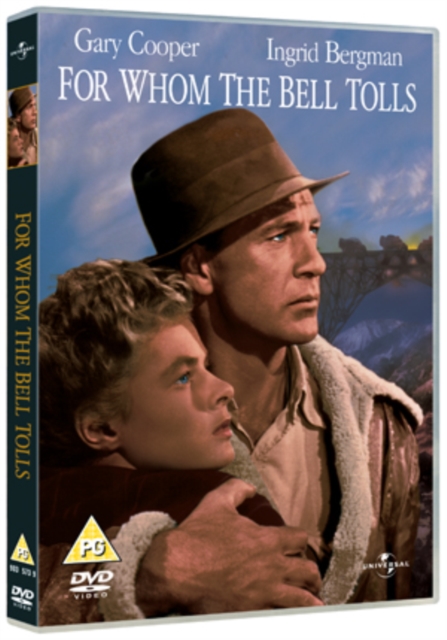 For Whom the Bell Tolls 1943 DVD - Volume.ro