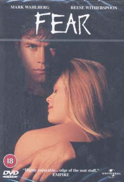Fear 1996 DVD - Volume.ro