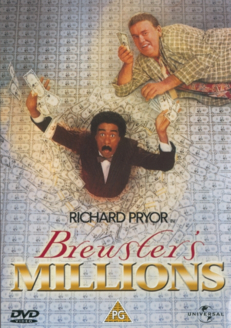 Brewster's Millions 1985 DVD - Volume.ro