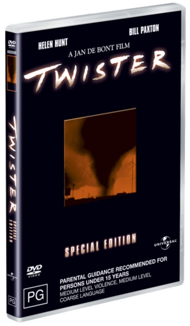 Twister 1996 DVD - Volume.ro