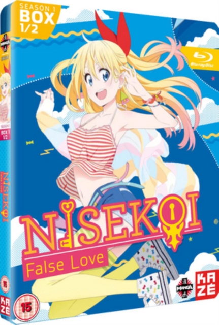 Nisekoi - False Love: Season 1 - Part 1 2014 Blu-ray - Volume.ro