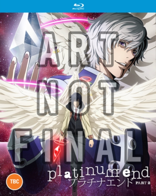 Platinum End: Part 2 2022 Blu-ray - Volume.ro