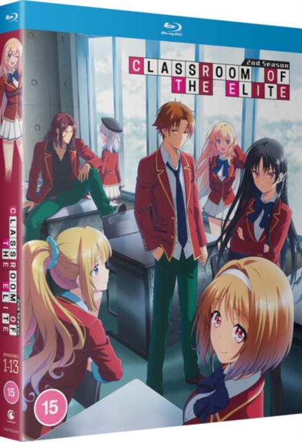 Classroom of the Elite: Season 2 2022 Blu-ray - Volume.ro