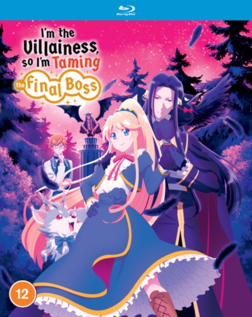 I'm the Villainess, So I'm Taming the Final Boss: Complete Season 2022 Blu-ray - Volume.ro