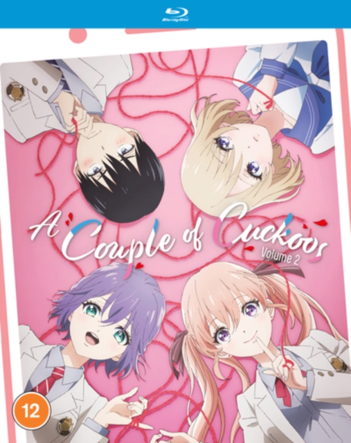 A   Couple of Cuckoos - Season 1 Volume 2 2022 Blu-ray - Volume.ro