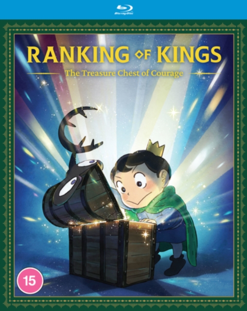 Ranking of Kings: The Treasure Chest of Courage - Season 2 2023 Blu-ray - Volume.ro