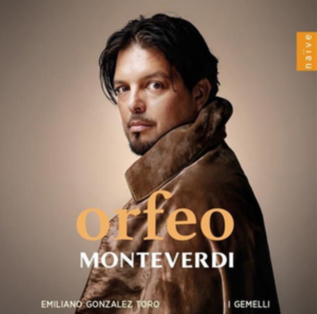 Monteverdi - Monteverdi: Orfeo CD - Volume.ro